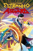 Doutor Estranho De Asgard Doutor Estranho De Asgard