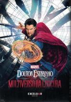 Doutor Estranho no Multiverso da Loucura