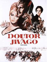 Doutor Jivago DVD ORIGINAL LACRADO - warner