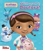 Doutora Brinquedos - Adivinhe Quem E, Doutora! - Dcl