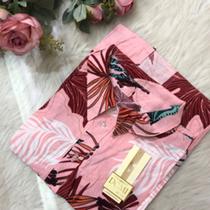 Doutora Modas Camisa Estampada de Amarrar A20 Doutora Modas Camisa Estampada de Amarrar A20