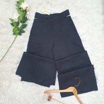 Doutoras Modas Calça Alfaiataria Pantalona 8418