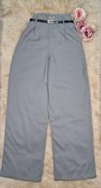Doutoras Modas Calça Feminina Pantalona Amarante Modelo Novo 168