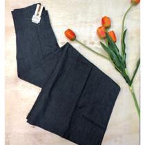 DOUTORAS MODAS Calça Pantalona de Linho 8302 Conforto e Estilo em Alta