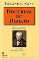 Doutrina do direito - ICONE Doutrina do direito - ICONE