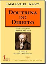 Doutrina do Direito Doutrina do Direito