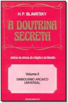 Doutrina Secreta, a - Vol.2