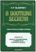 Doutrina Secreta, a - Vol.6