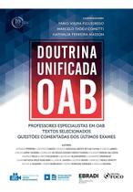 Doutrina Unificada OAB - 01Ed/18