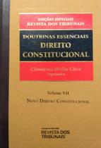 Doutrinas Essenciais. Direito Constitucional - Volume 7