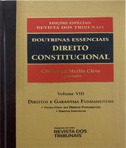 Doutrinas Essenciais. Direito Constitucional - Volume 8