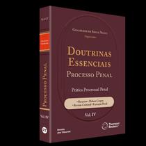 Doutrinas Essenciais Proc Penal Vol Iv Ppp 1e/2025