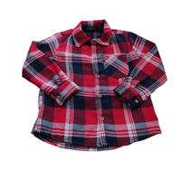 Douvelin Camisa Xadrez Vermelho Douvelin Camisa Xadrez Vermelho