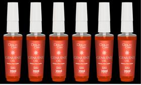 DOUX CLAIR REPARADOR DE PONTAS GENUINE 30ml LEVE 6 E PAGUE 5