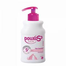 Douxo S3 Calm Shampoo Pele Sensível de Cães e Gatos Ceva 200ml