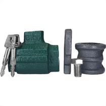 Dovale Cadeado.P.Aco Tetra King Dovale Cadeado.P.Aco Tetra King