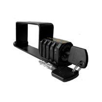 Dovale - Trava para Portão N.5 com Cadeado Tetra Embutido 91x56mm Cx Dovale Dovale - Trava para Portão N.5 com Cadeado Tetra Embutido 91x56mm Cx Dovale