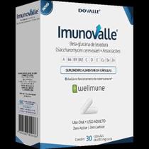 Dovalle Imunovalle 650MG Cx/30 Capsulas