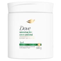 Dove 2 em 1 Máscara Capilar Umectação + Coco Antioxi 500g
