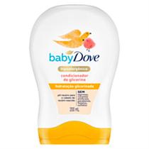 Dove Baby Hidratação Glicerinada Condicionador