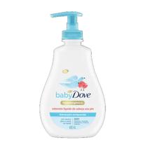 Dove Baby Hipoalergênico Sabonete Liquido 400ml - Unilever
