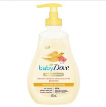 Dove Baby Sabonete Líquido de Glicerina 400ml