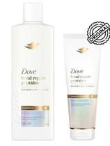 Dove Bond Intense Repair Shampoo 350ml e Condicionador 150ml