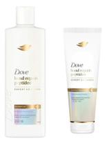Dove Bond Intense Repair Shampoo 350ml E Condicionador 150ml