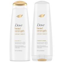 Dove Bond Strength - Shampoo e Condicionador (360ml)