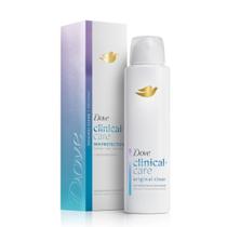 Dove Clinical Care Desodorante Antitranspirante em Spray Seco 110 ml