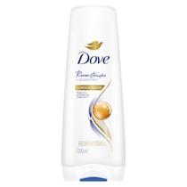 Dove Condicionador 200ml Reparação de Danos Cabelos Secos