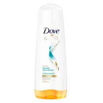 Dove condicionador nutrição oleo micelar 400 ml