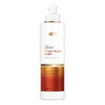 Dove Creme para Pentear UV Repair Glow Ferúlico 240ml