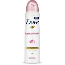 Dove desodorante aerossol beauty finish com 150ml