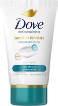 Dove Desodorante Antitranspirante Creme Sérum Pele Sensível 50g Dove Desodorante Antitranspirante Creme Sérum Pele Sensível 50g