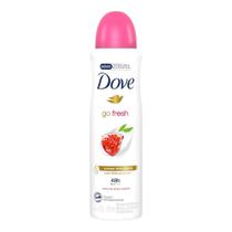 Dove Desodorante Antitranspirante Go Fresh Romã e Verbena 150ml