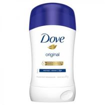 Dove Desodorante Antitranspirante Stick Original 72H 45g Hidrata e Repara Dove Desodorante Antitranspirante Stick Original 72H 45g Hidrata e Repara