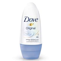 Dove desodorante roll-on original com 50ml