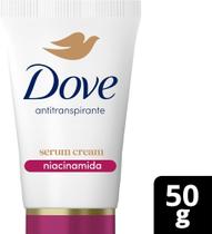Dove kit 6 Desodorante Antitranspirante em Creme Previne Escurecimento 50 G Dove kit 6 Desodorante Antitranspirante em Creme Previne Escurecimento 50 G