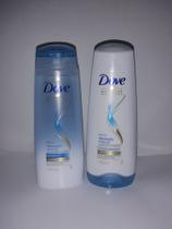 Dove kit shampoo+condicionador hidratação intensa 200 ml