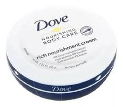 Dove Nourishing Body Care Rosto E Mão