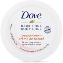 Dove Nourishing Hidratante Rosto/Mão/Corpo Pele Normal/Seca