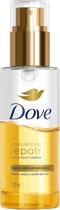 Dove Óleo + Sérum Bifásico Bond Intense Repair 110ml Reparação Intensa, Fortalecimento Capilar, Brilho Imediato, Com P