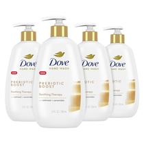 Dove Prebiotic Boost Soothing Therapy - Lavagem à Mão (4 Unidades - 12ml cada)