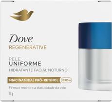 Dove Regenerative Hidratante Facial Noturno Niacinamida 50gr