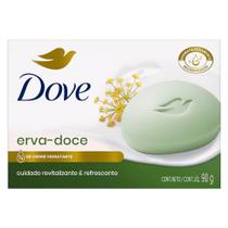 Dove sabonete erva-doce e camomila com 90g