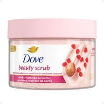 Dove Sabonete Esfoliante Corporal Romã e Manteiga de Karité 280g Esfoliação Delicada e Fragrância Refrescante Dove Sabonete Esfoliante Corporal Romã e Manteiga de Karité 280g Esfoliação Delicada e Fragrância Refrescante