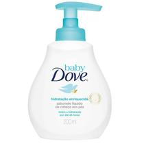 Dove Sabonete Líquido 200ml Hidratação Enriquecida