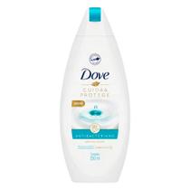 Dove sabonete líquido cuida&protege com 250ml