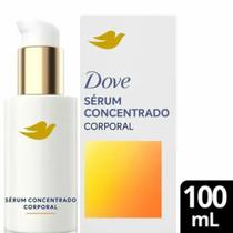Dove serum corporal concentrado 100ml